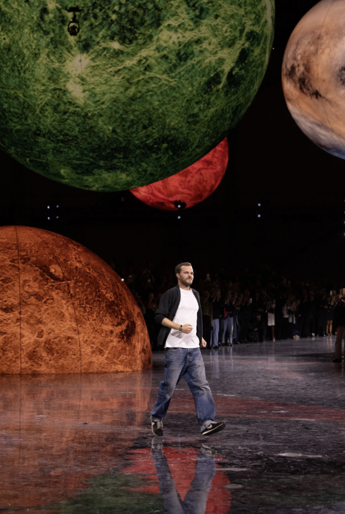 Diez momentos inolvidables en Paris Fashion Week