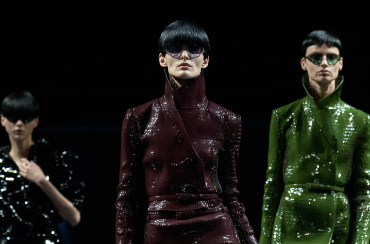 Diez momentos inolvidables en Paris Fashion Week
