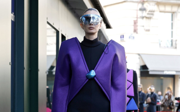 Futuro Escultórico: El Renacer de Pierre Cardin