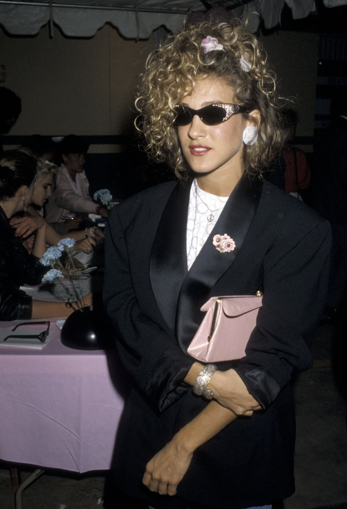 Los diez looks icónicos de Sarah Jessica Parker