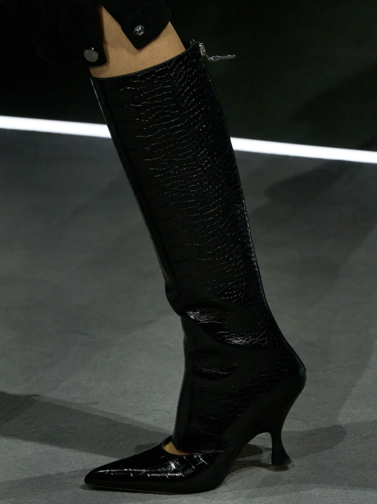 Las cinco botas perfectas de esta temporada