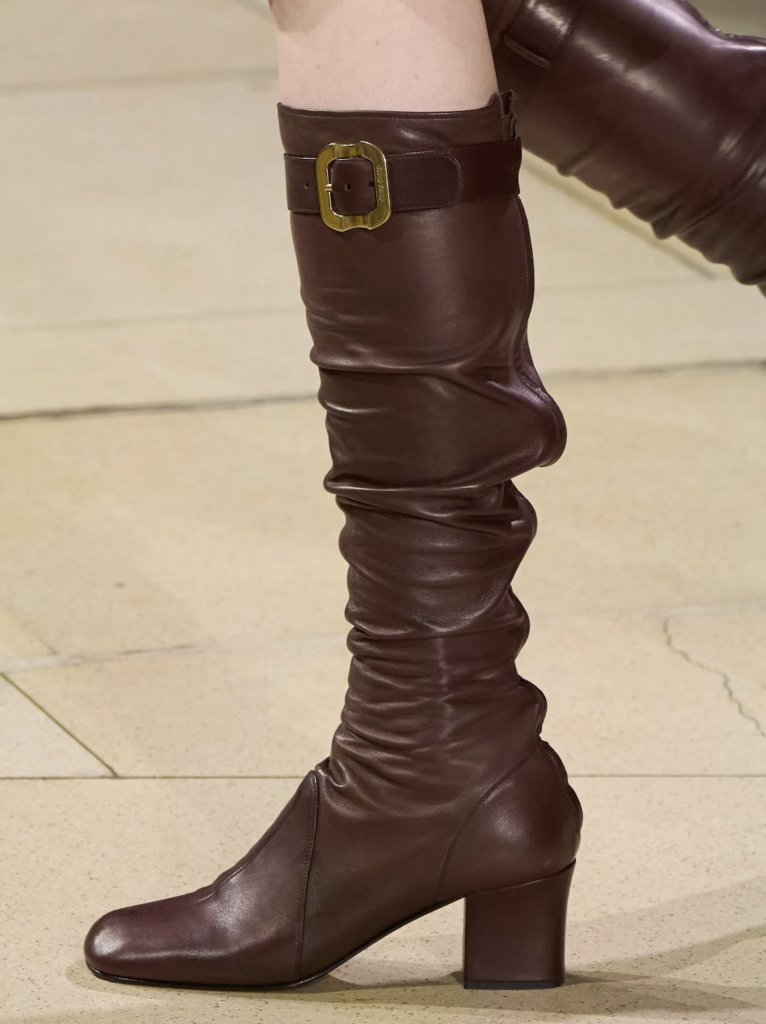 Las cinco botas perfectas de esta temporada