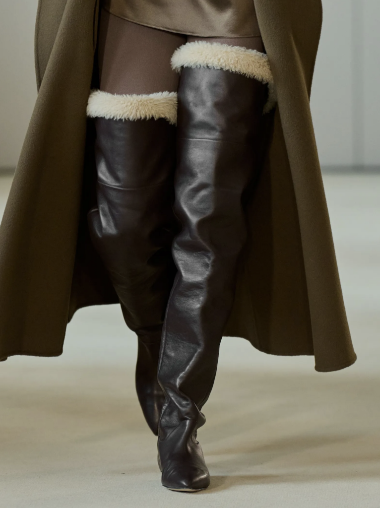 Las cinco botas perfectas de esta temporada