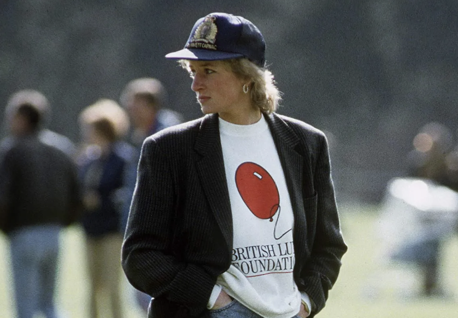 Jeans cigarette: el secreto eterno de Lady Di