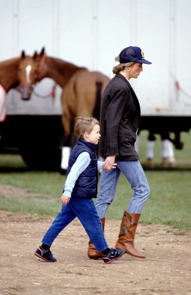 Jeans cigarette: el secreto eterno de Lady Di
