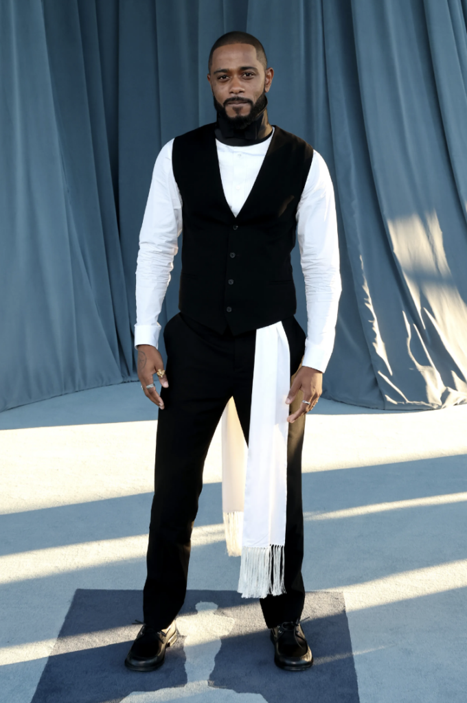 Mejores Looks de la Alfombra Roja de la Academy Music Gala en Los Ángeles