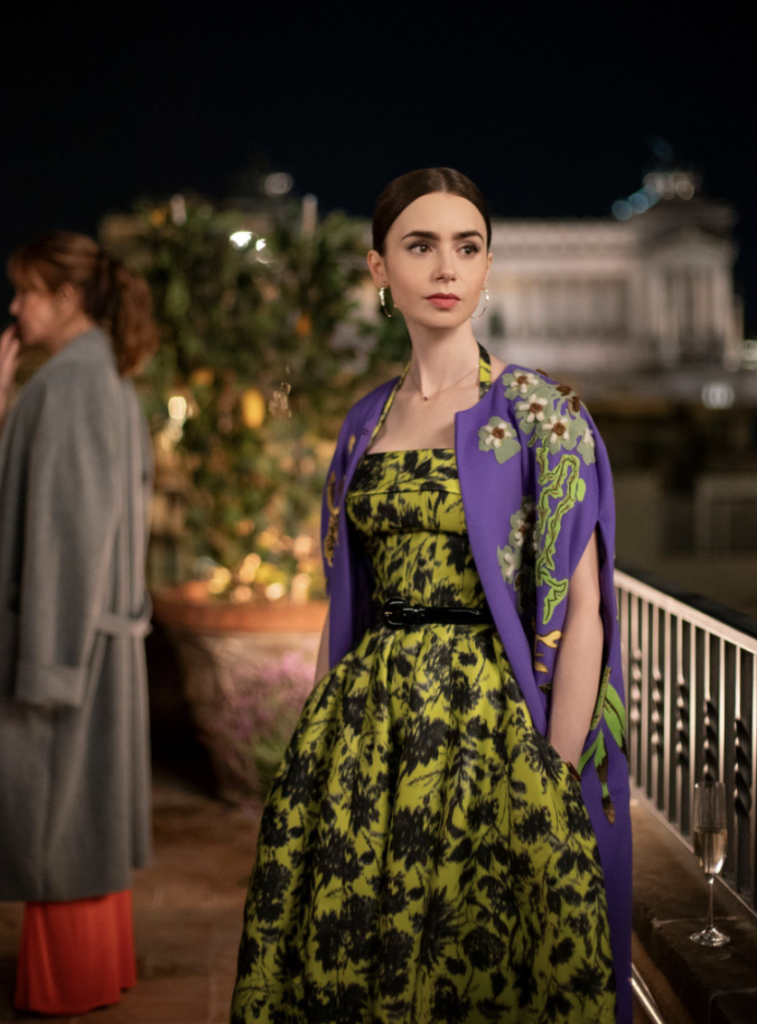 Emily in Paris: moda, amor y estilo eterno