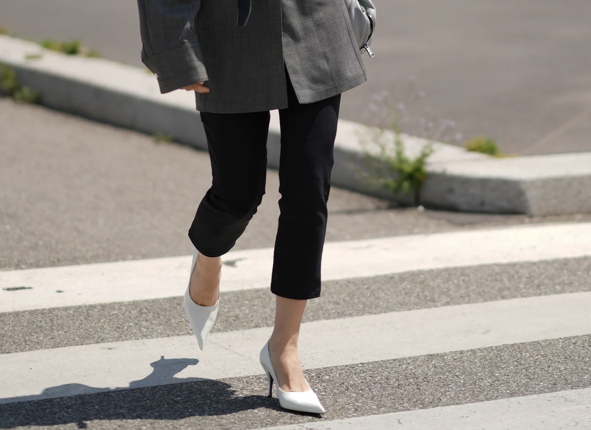 El Renacer Chic de los Pantalones Capri
