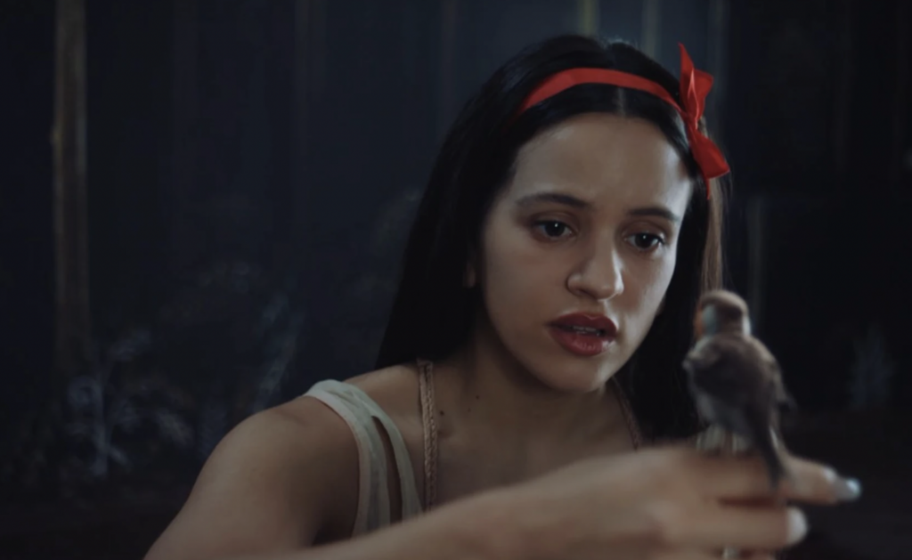 Rosalía ilumina la oscuridad con “Berghain”