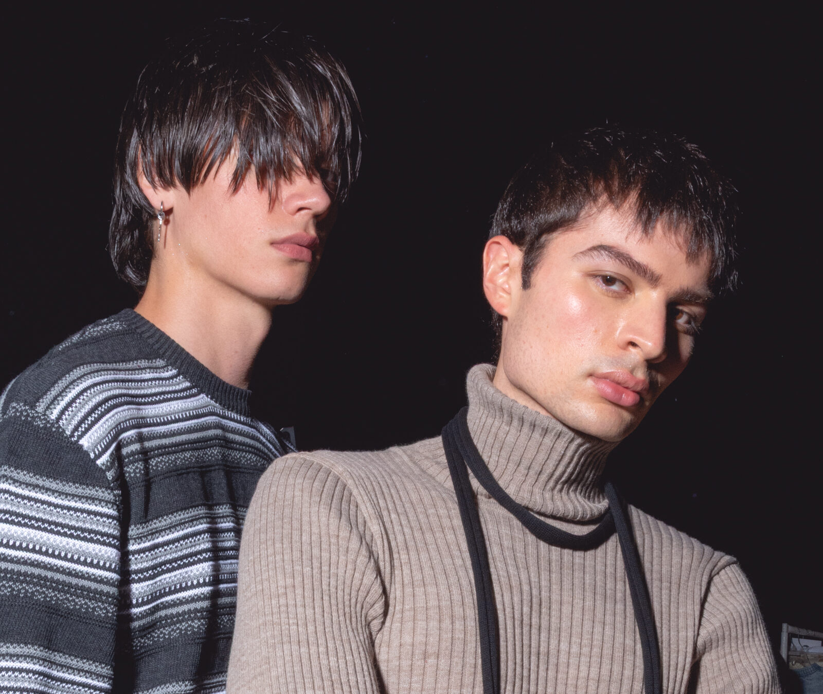 Semiótica: Fábrica de Punto en Volvo Fashion Week