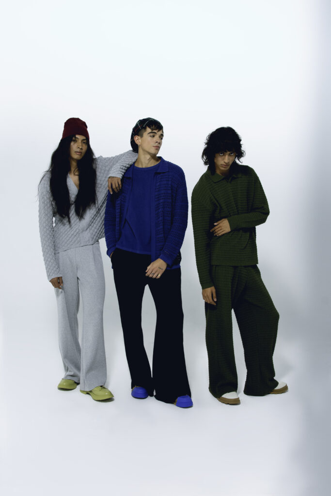 Semiótica: la esencia tejida de Fábrica de Punto por Fernanda Muñoz