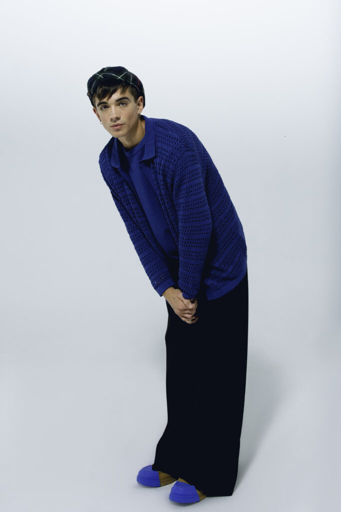 Semiótica: la esencia tejida de Fábrica de Punto por Fernanda Muñoz