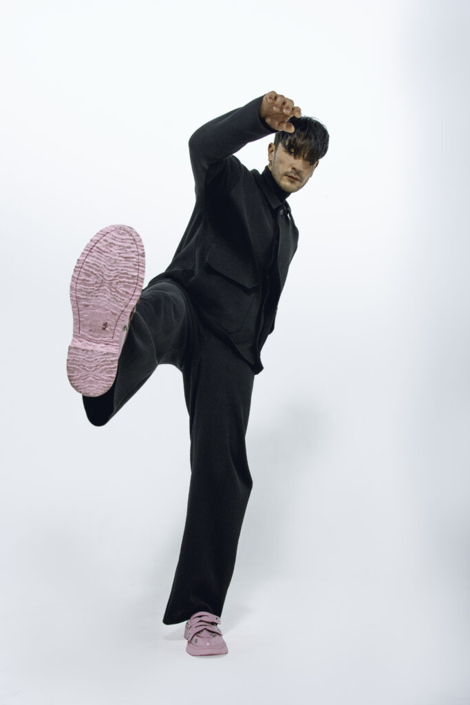 Semiótica: la esencia tejida de Fábrica de Punto por Fernanda Muñoz