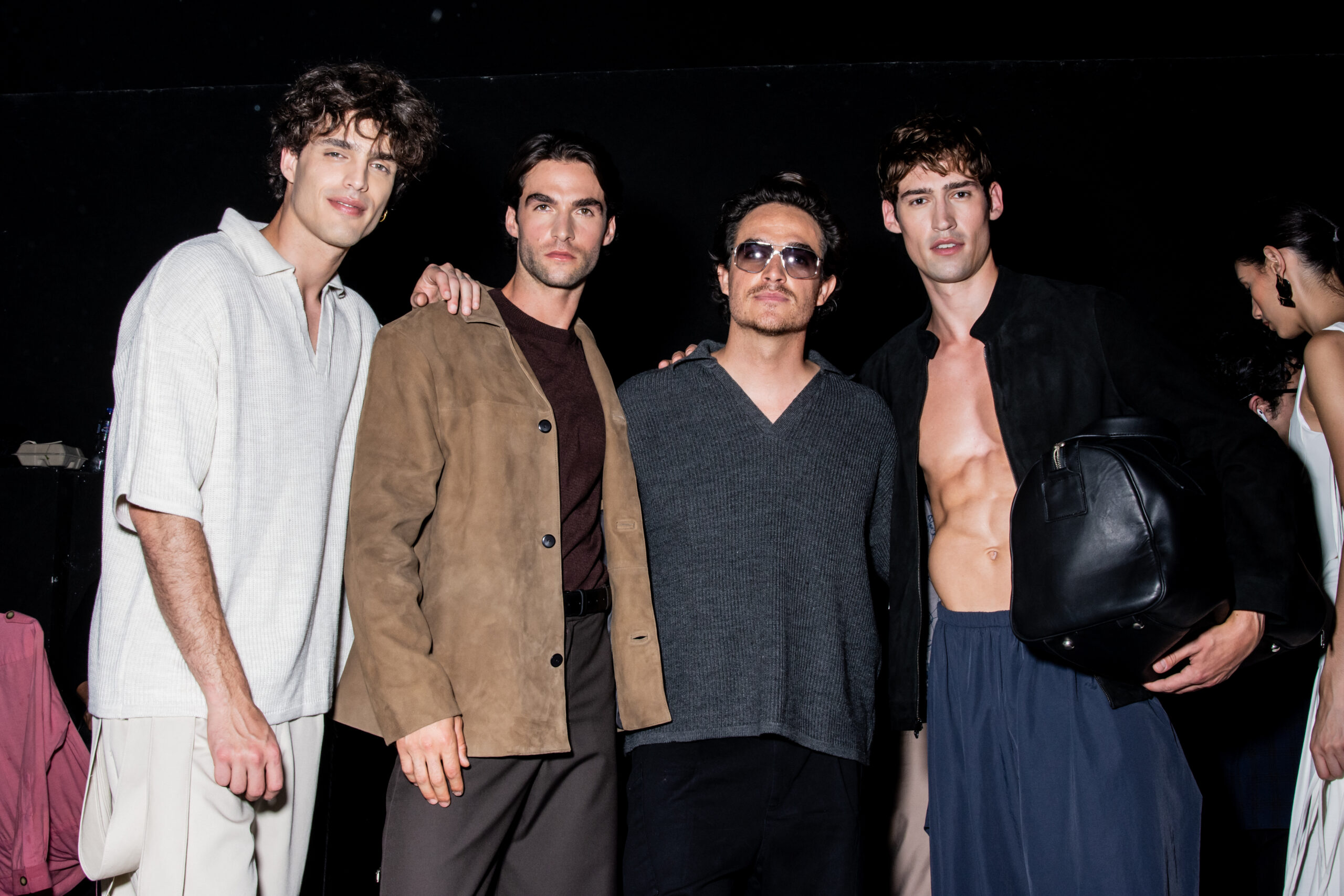 VARDØ en Volvo Fashion Week: El Arte del Renacer