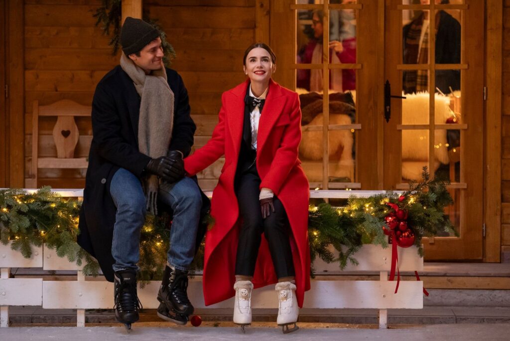 Emily in Paris: moda, amor y estilo eterno