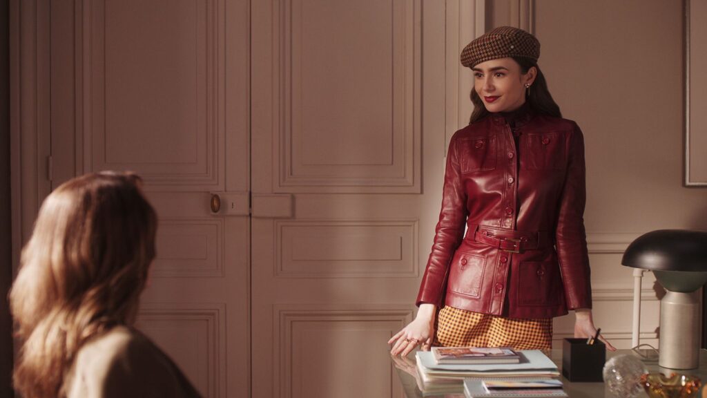 Emily in Paris: moda, amor y estilo eterno