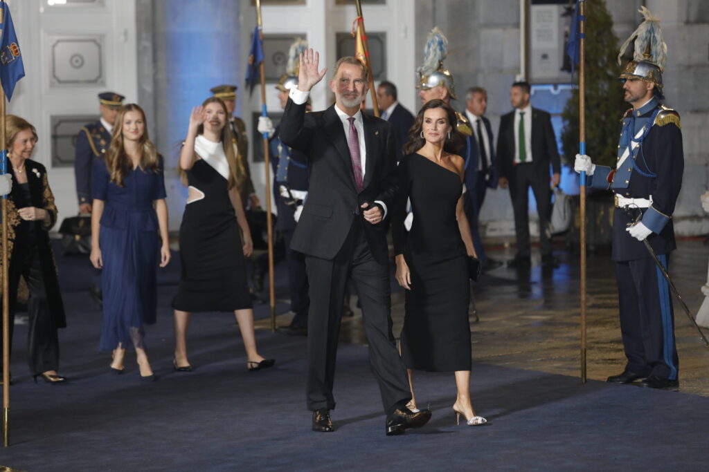 Cuenta Atrás Para Los Premios Princesa De Asturias