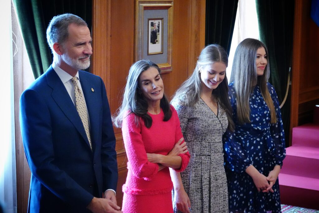 Cuenta Atrás Para Los Premios Princesa De Asturias