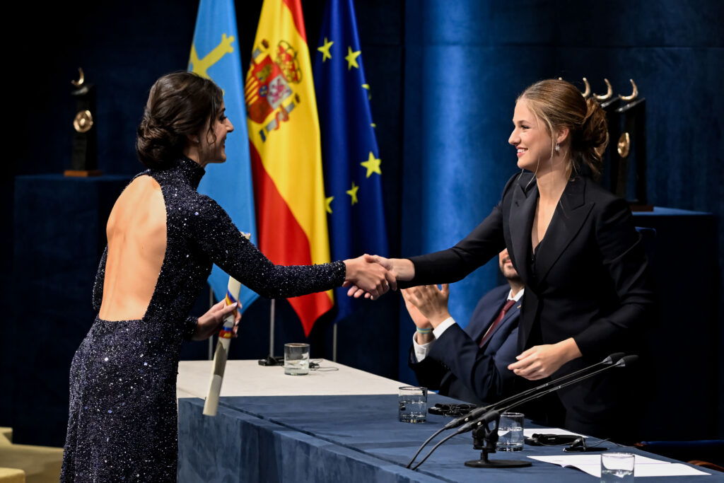 Cuenta Atrás Para Los Premios Princesa De Asturias