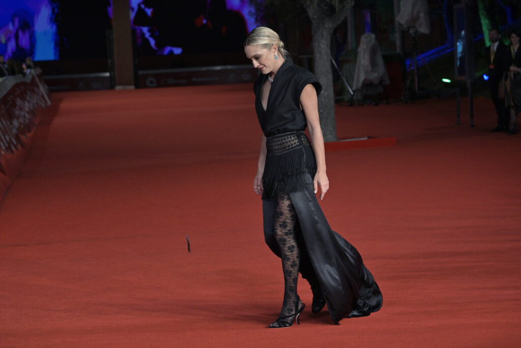 Los mejores looks del festival de cine de Roma 