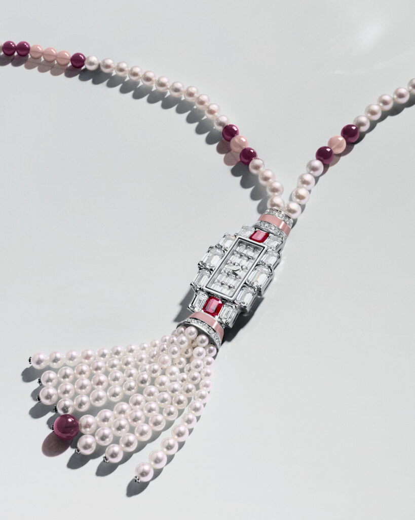 Vacheron Constantin Grand Lady Kalla: Arte, Lujo y Eternidad