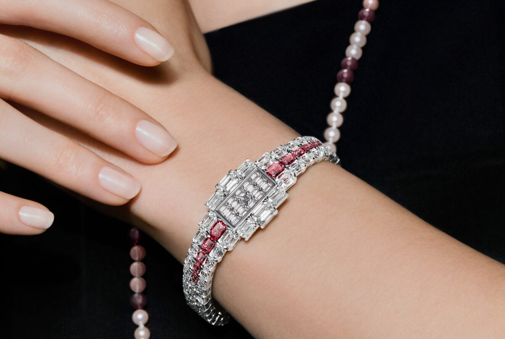 Vacheron Constantin Grand Lady Kalla: Arte, Lujo y Eternidad