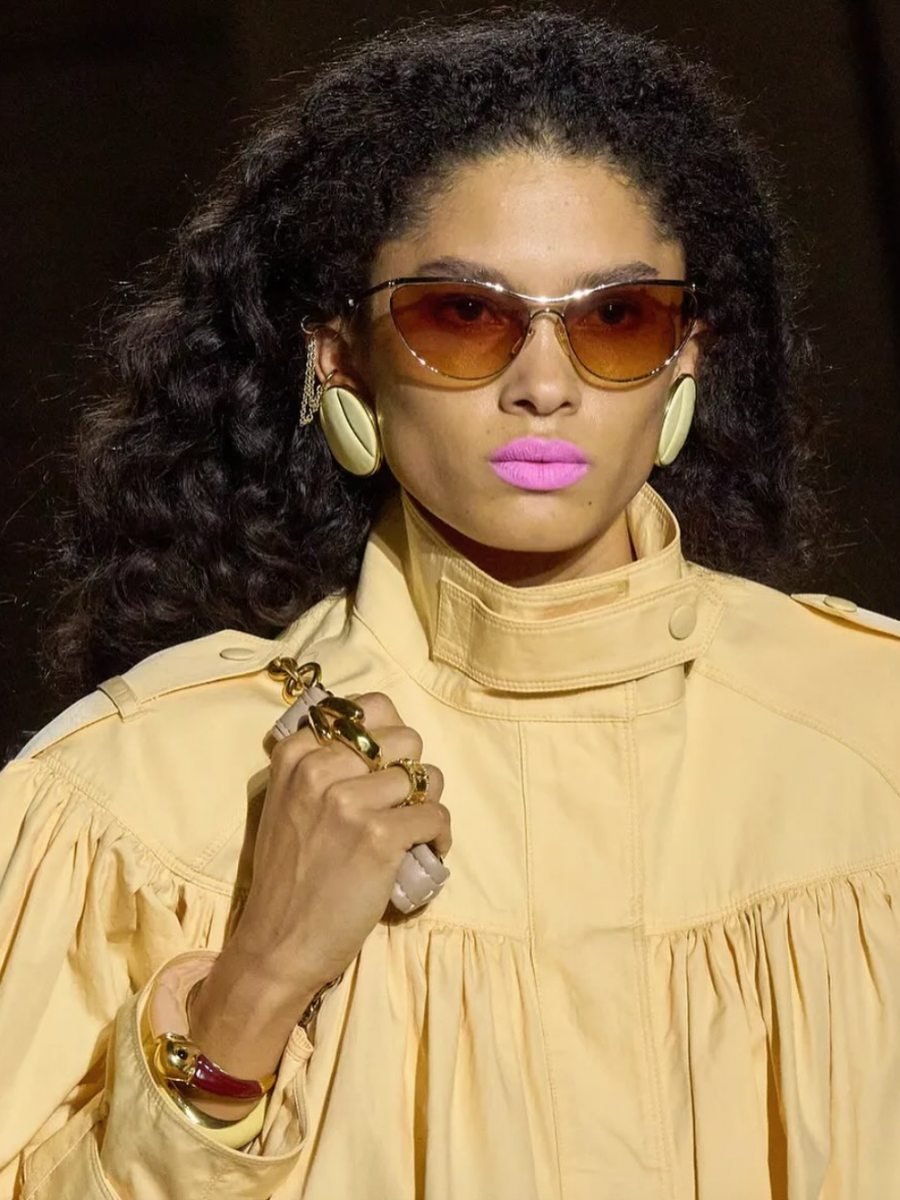 Belleza en la pasarela: los beauty looks que dominaron París esta temporada