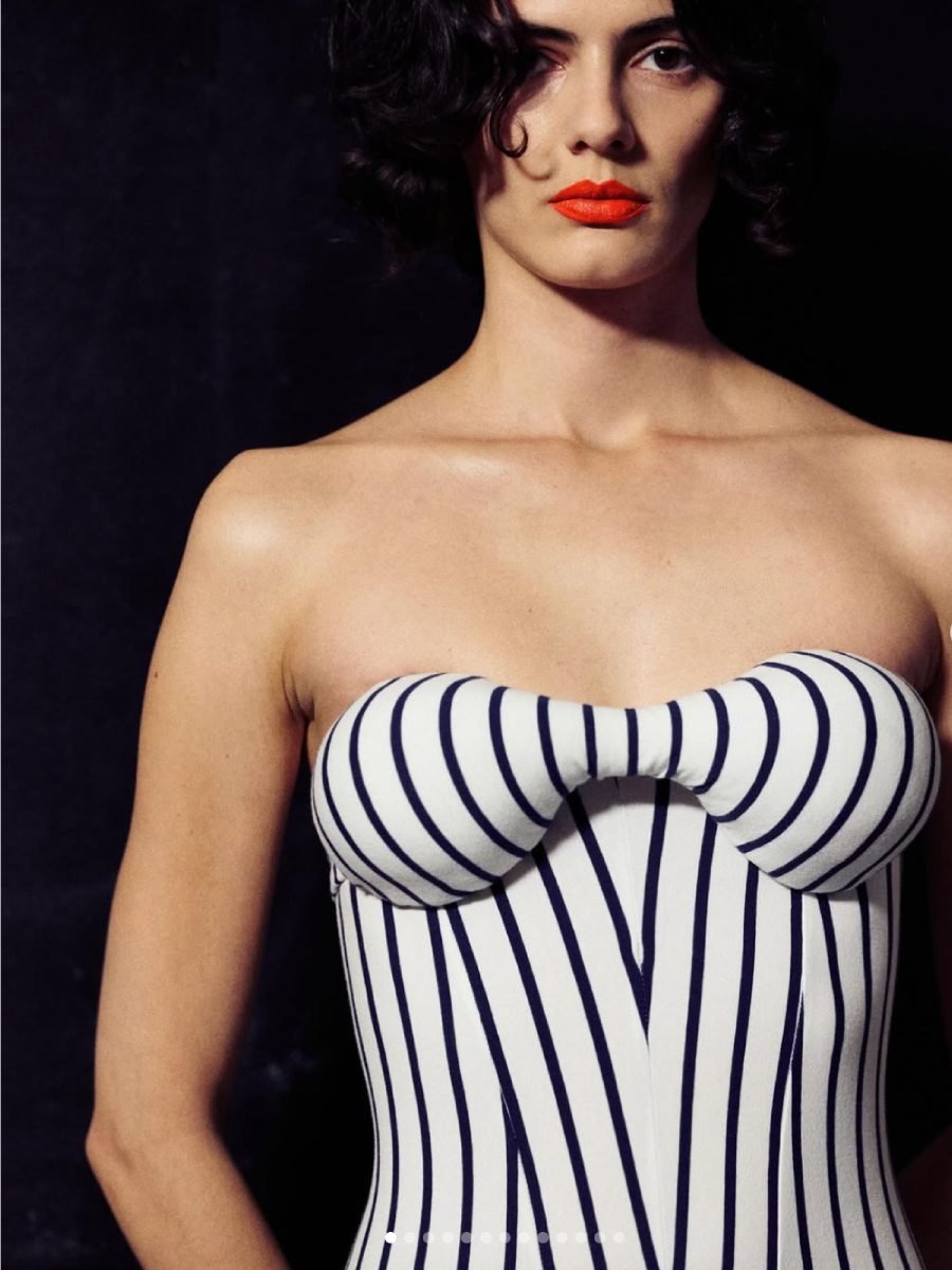 Belleza en la pasarela: los beauty looks que dominaron París esta temporada