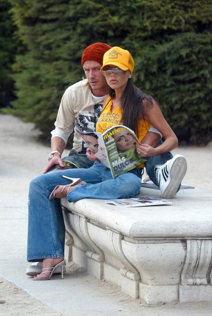 Victoria Beckham revela su verdad en Netflix