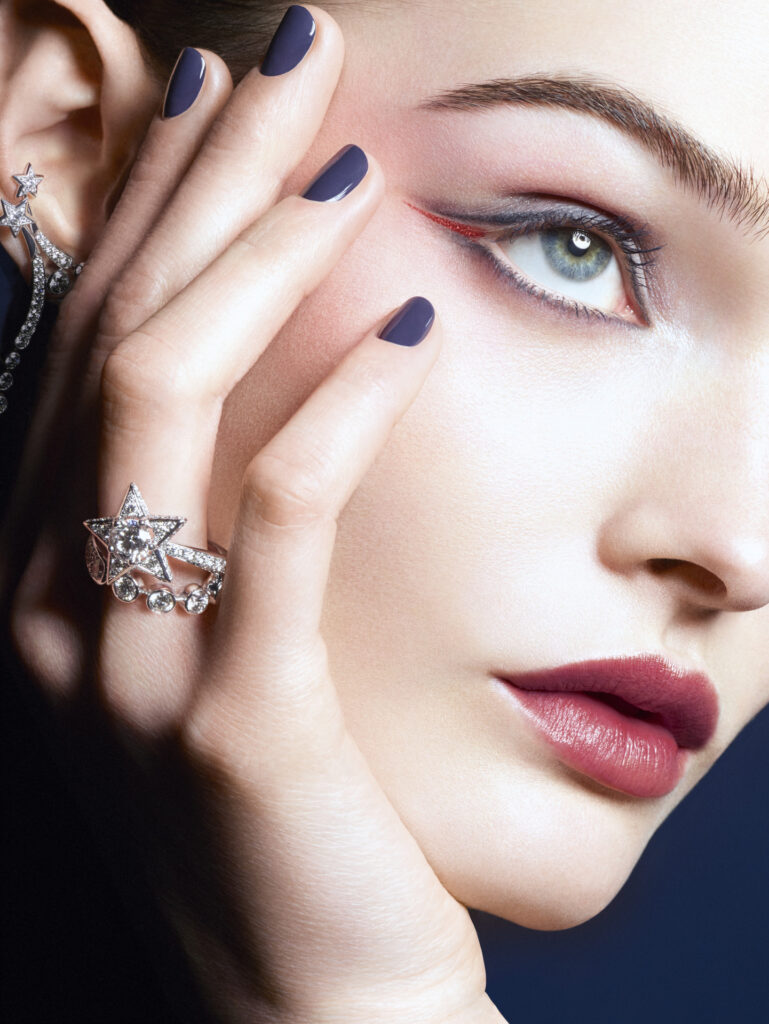 CHANEL Holiday Makeup Collection: Un Universo de Luz