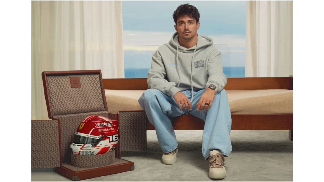 De la pista a la moda; los pilotos de F1 que se han relacionado con marcas de lujo