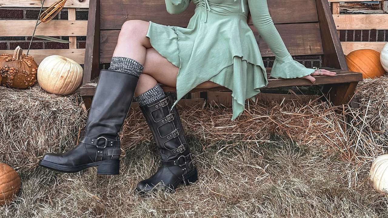 Del escenario al street style: las botas de motociclista se convierten en el nuevo básico celebrity