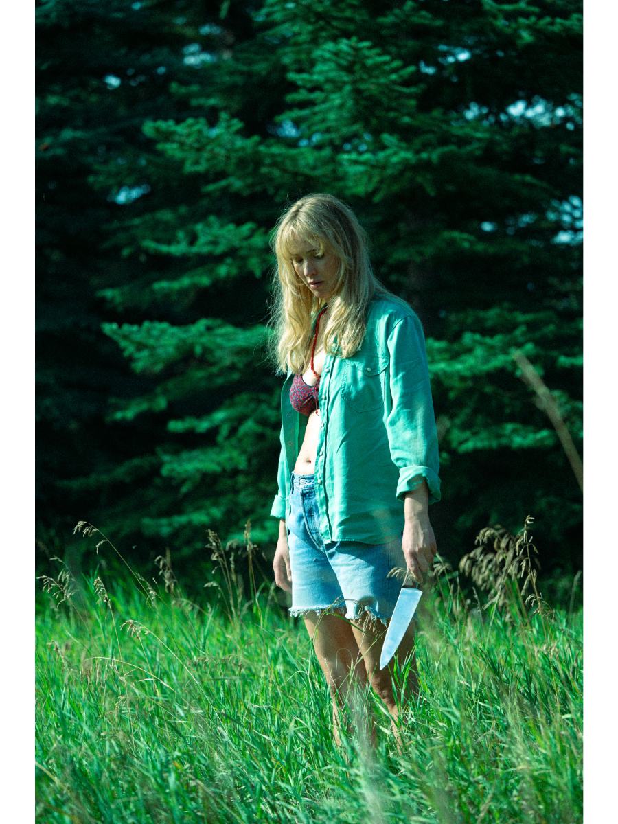 Die My Love: Jennifer Lawrence y Lynne Ramsay reinventan la locura y el deseo femenino