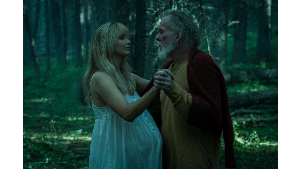 Die My Love: Jennifer Lawrence y Lynne Ramsay reinventan la locura y el deseo femenino