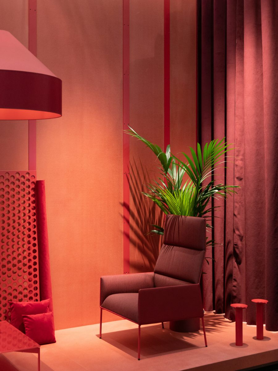Drenching: la tendencia en decoración este 2025