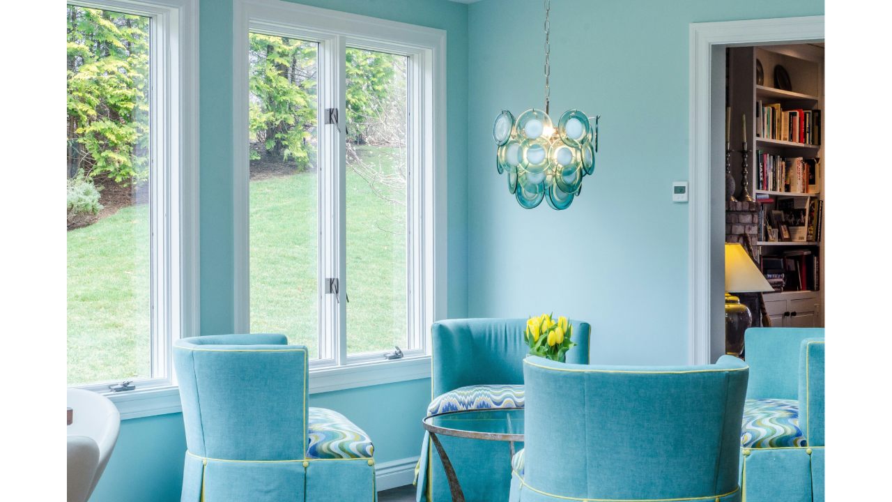 Drenching: la tendencia en decoración este 2025