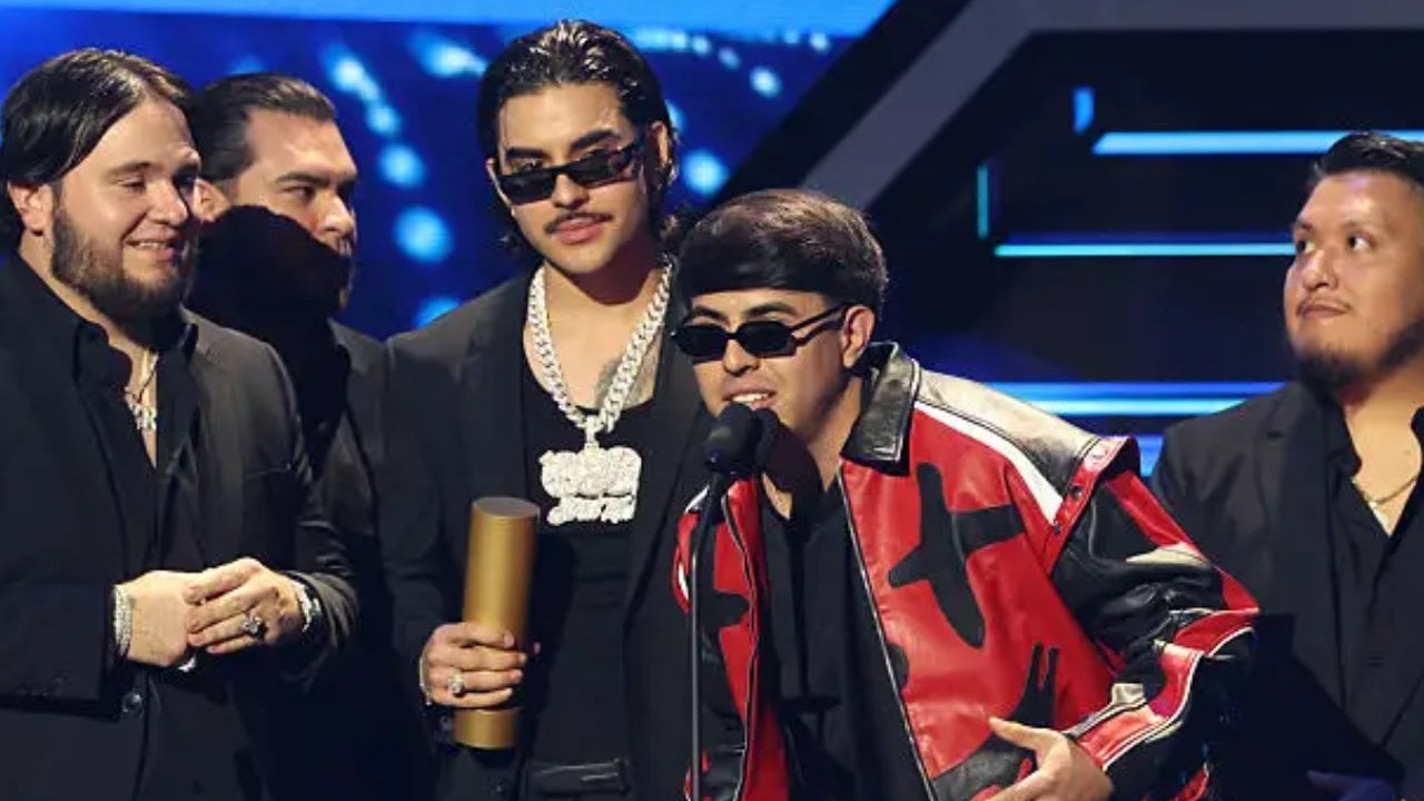 Estos fueron los ganadores de los Premios Billboard