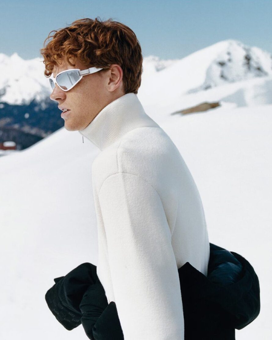 Gucci Altitude, la primera colección de ropa técnica para deportes de invierno