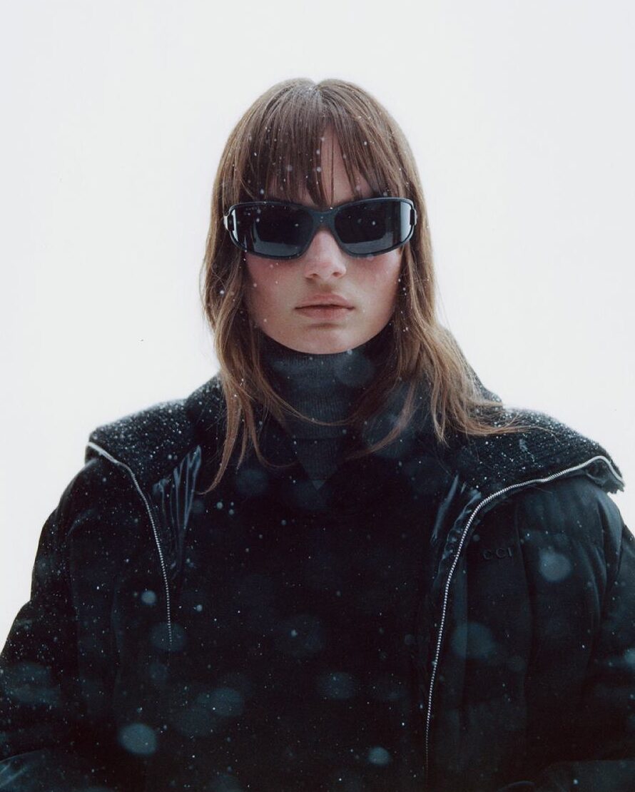 Gucci Altitude, la primera colección de ropa técnica para deportes de invierno