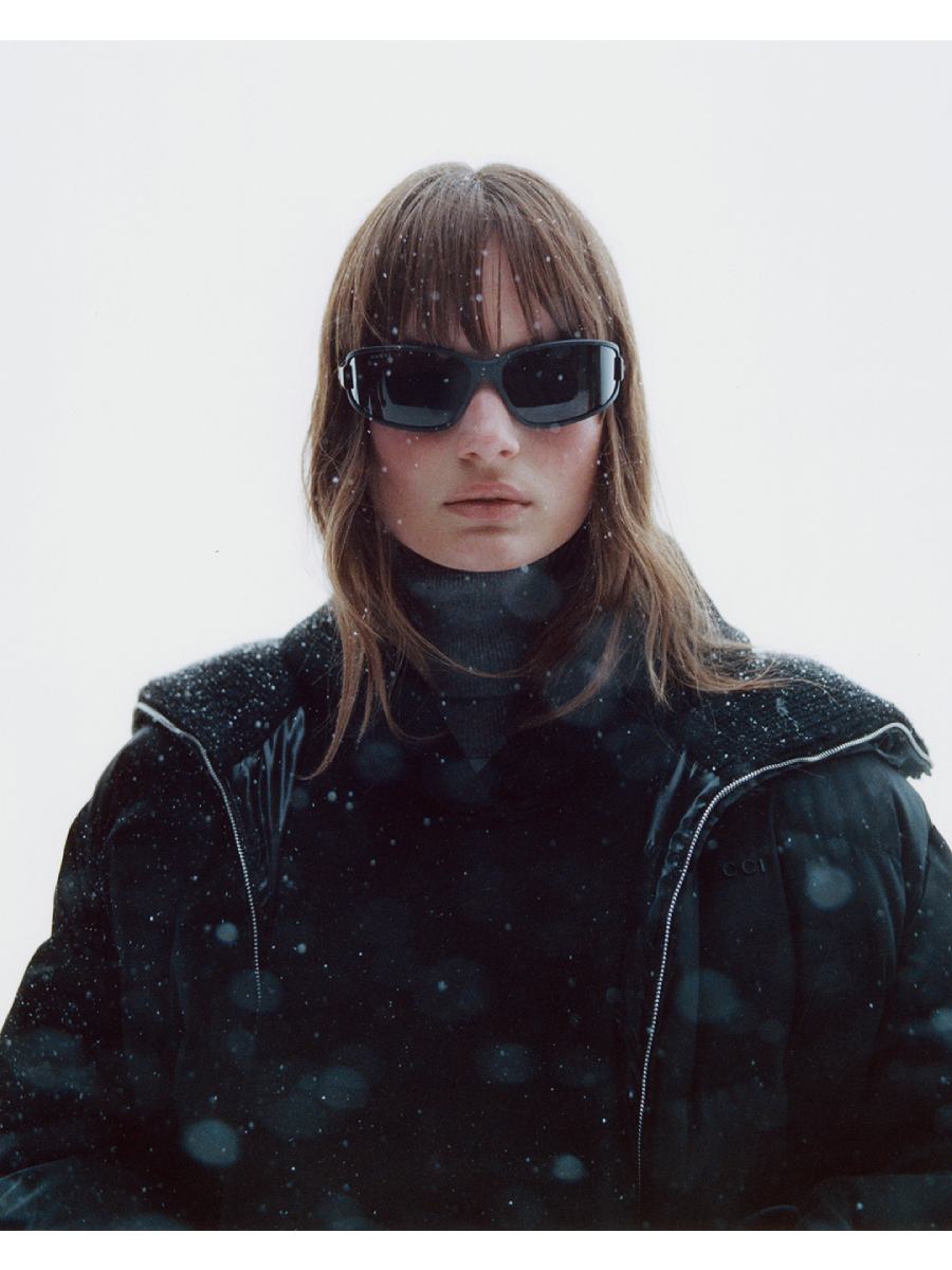 Gucci Altitude, la primera colección de ropa técnica para deportes de invierno