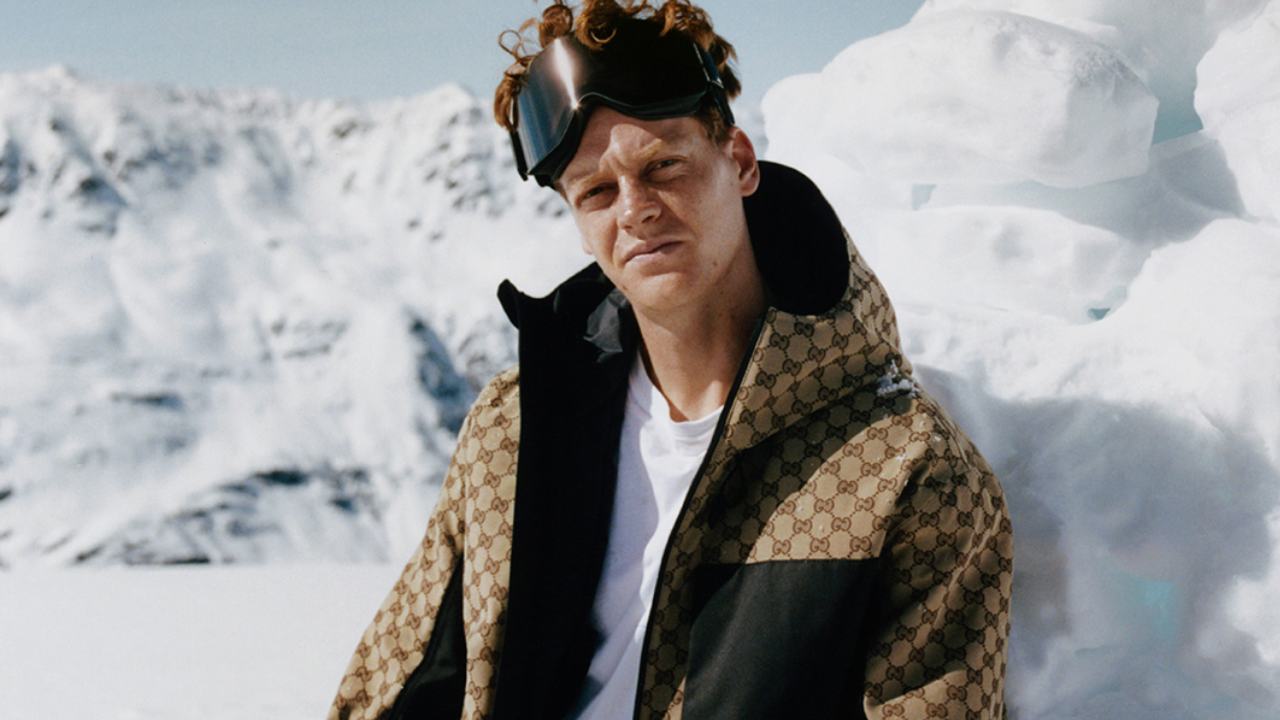 Gucci Altitude, la primera colección de ropa técnica para deportes de invierno