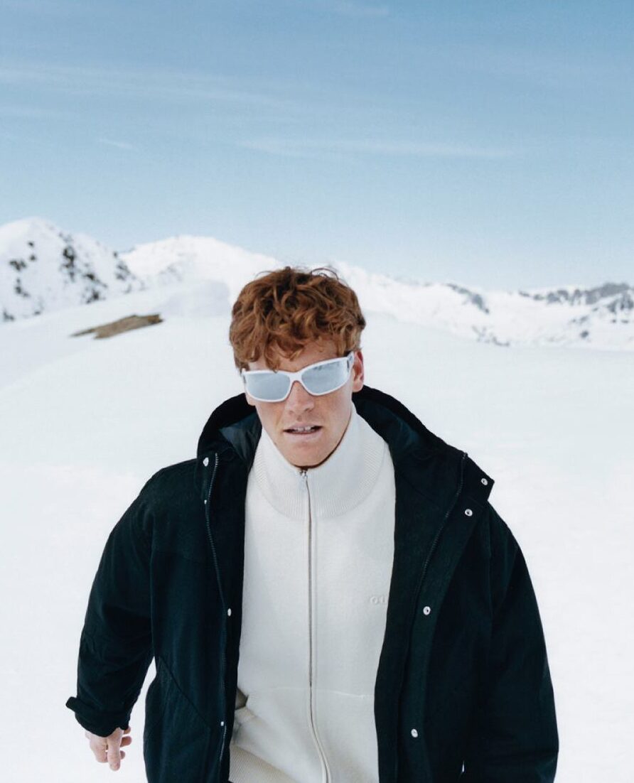 Gucci Altitude, la primera colección de ropa técnica para deportes de invierno