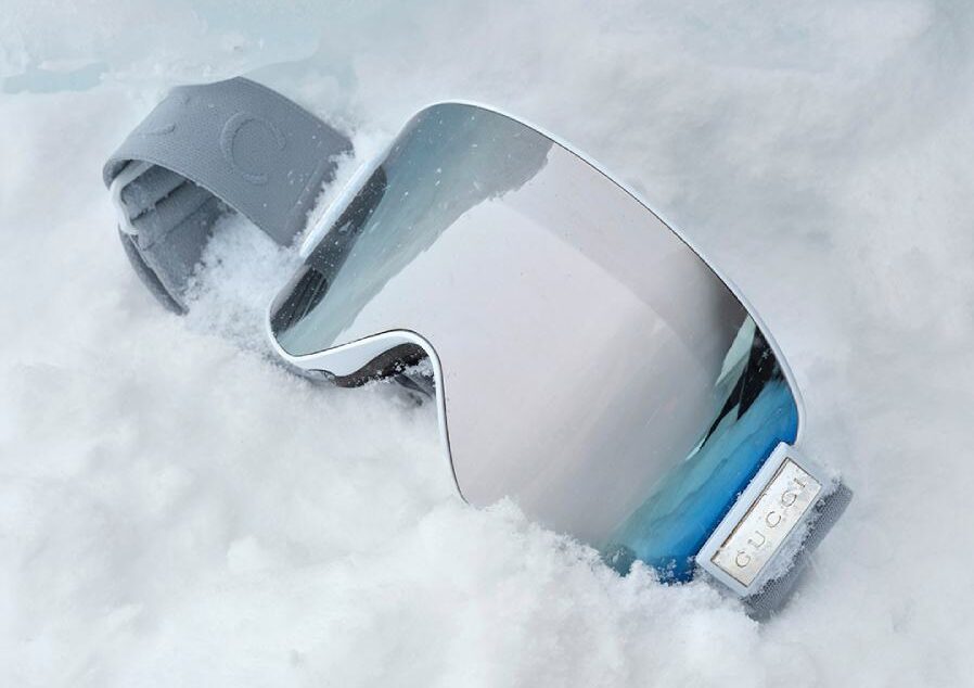 Gucci Altitude, la primera colección de ropa técnica para deportes de invierno