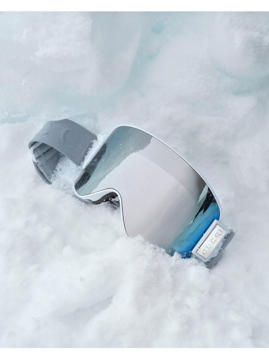 Gucci Altitude, la primera colección de ropa técnica para deportes de invierno