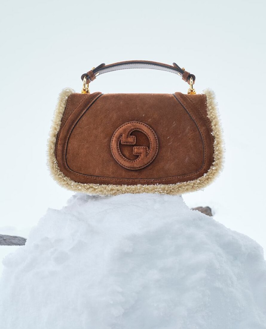 Gucci Altitude, la primera colección de ropa técnica para deportes de invierno