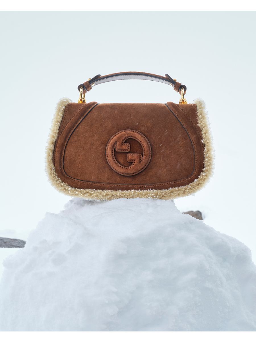 Gucci Altitude, la primera colección de ropa técnica para deportes de invierno