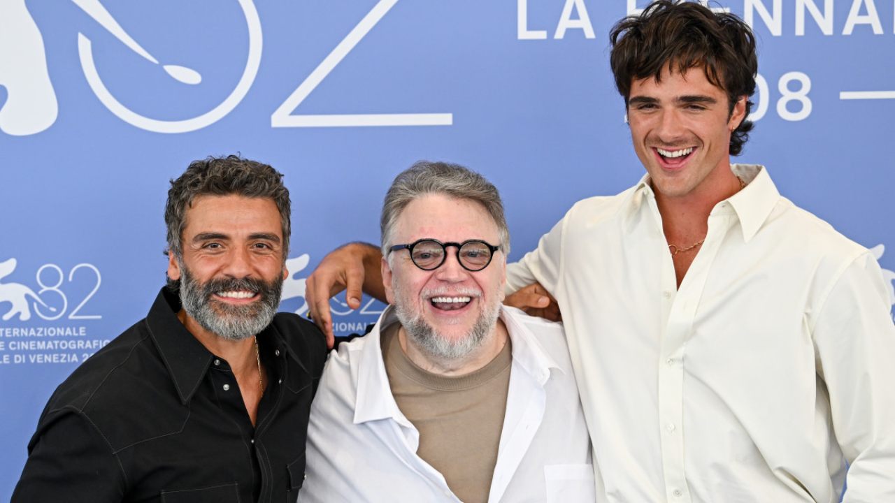 Guillermo del Toro y Jacob Elordi vienen a México con Frankenstein
