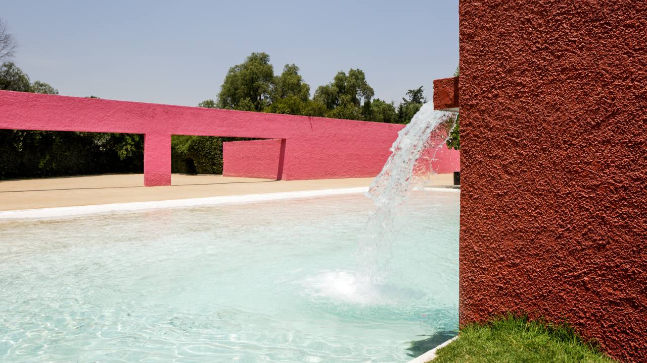 La Cuadra de Luis Barragán serán el escenario para intervenciones artísticas