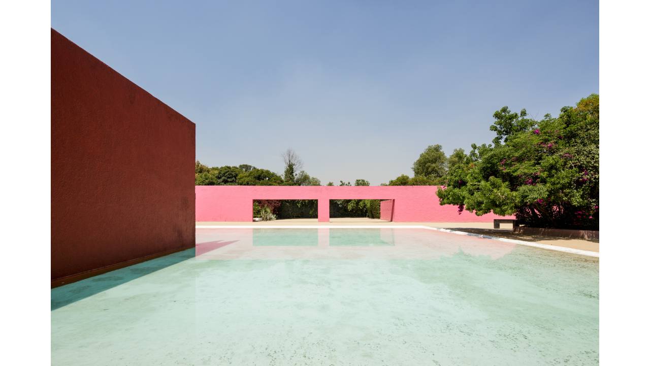La Cuadra de Luis Barragán serán el escenario para intervenciones artísticas