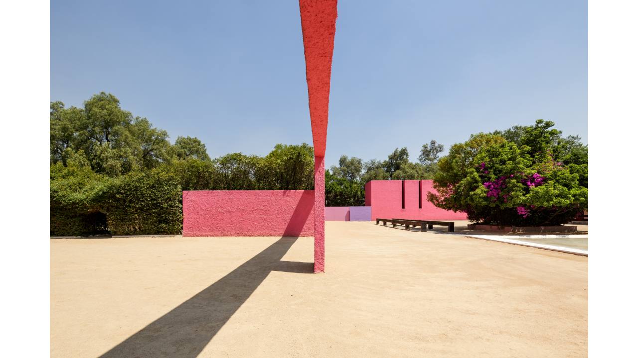 La Cuadra de Luis Barragán serán el escenario para intervenciones artísticas